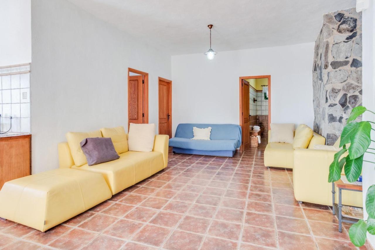 Viv Vac La Casita Del Viejo Villa Guía de Isora Exterior foto
