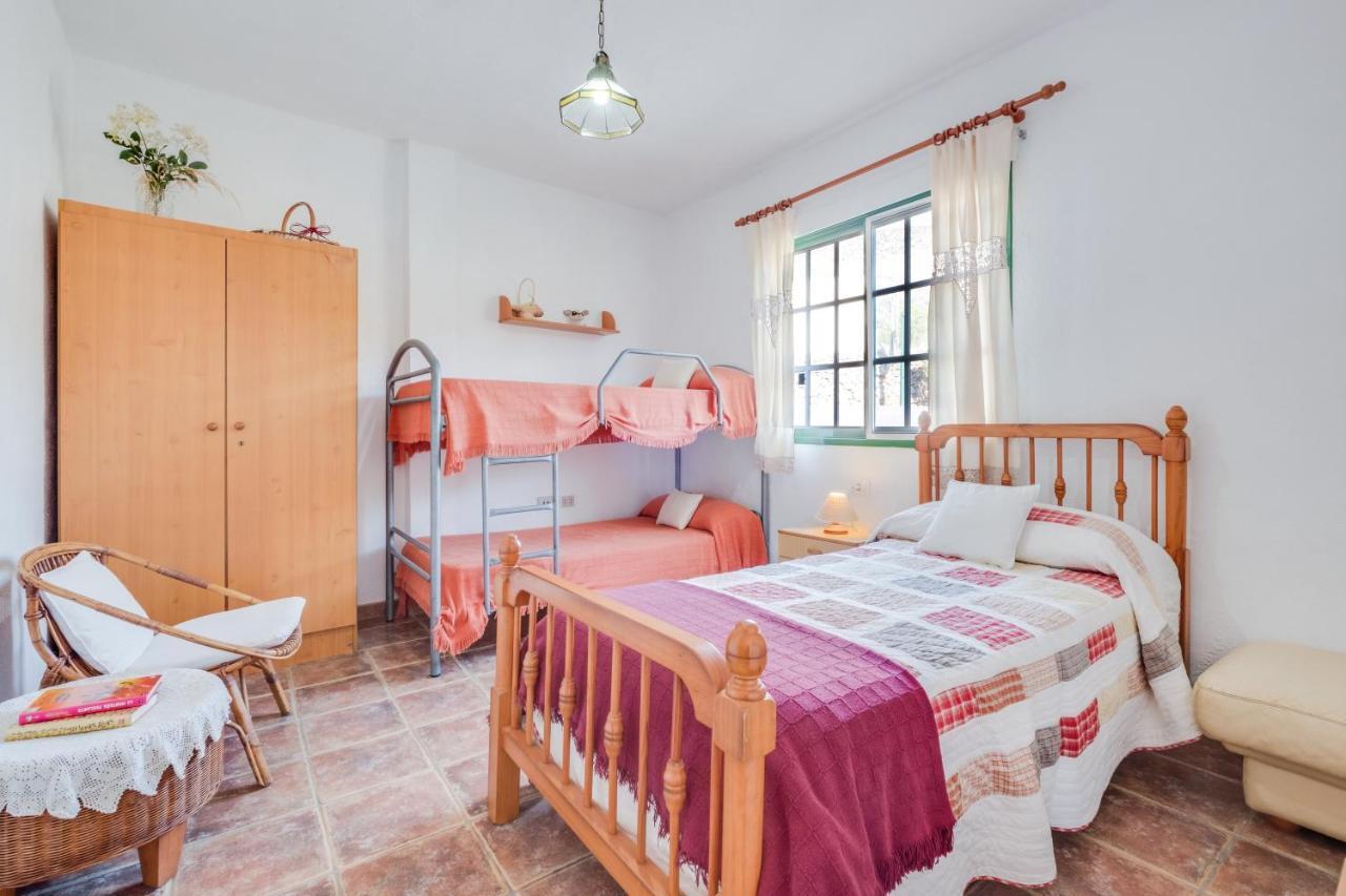 Viv Vac La Casita Del Viejo Villa Guía de Isora Exterior foto