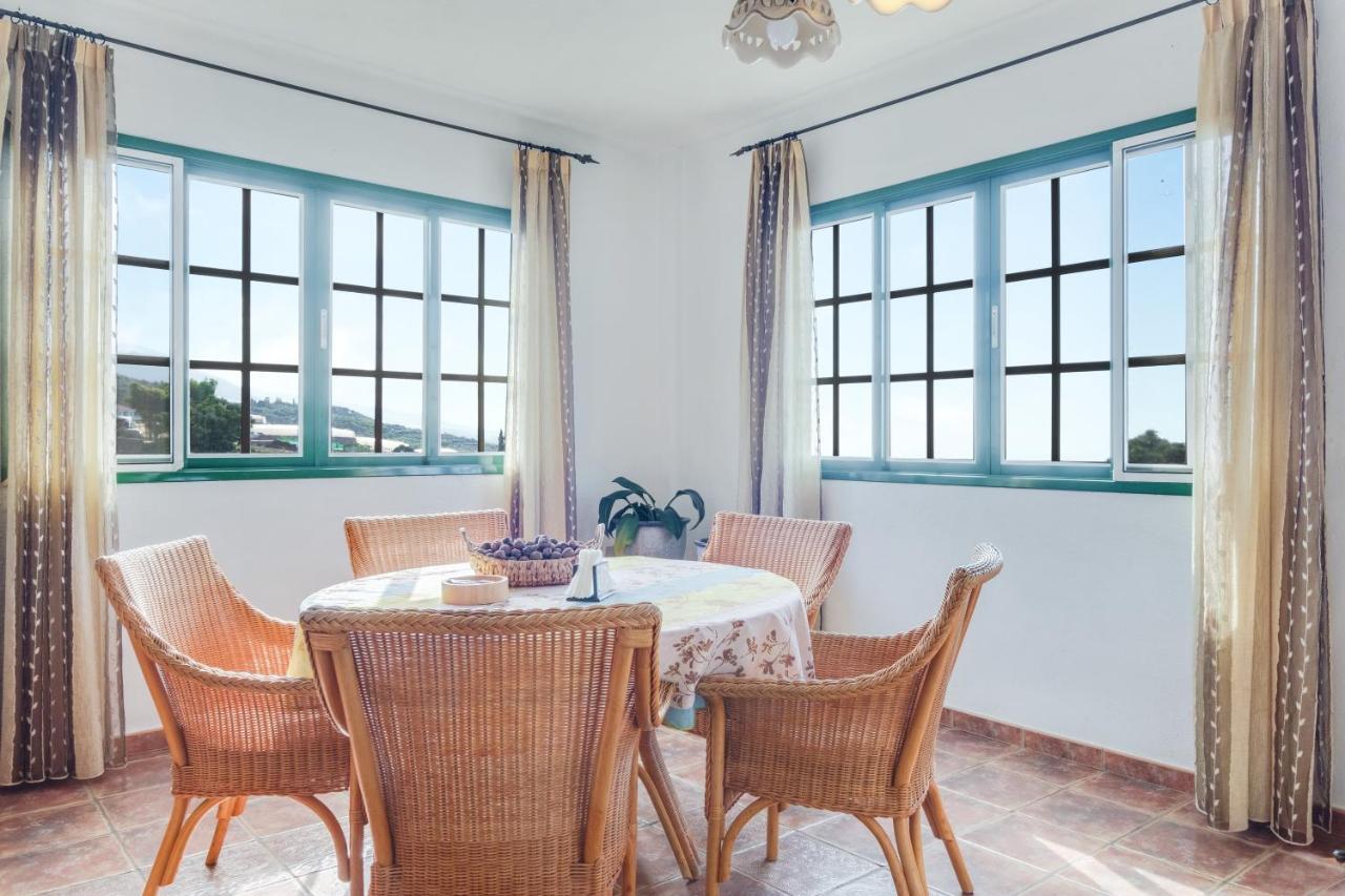 Viv Vac La Casita Del Viejo Villa Guía de Isora Exterior foto