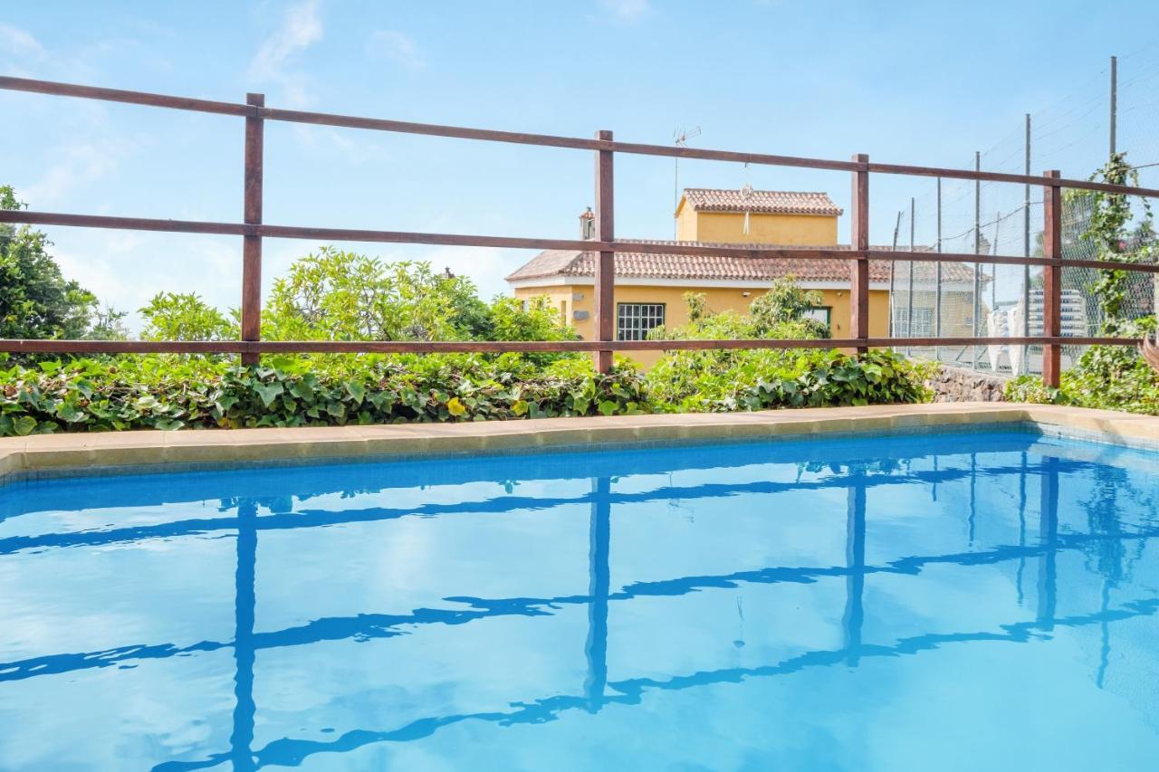 Viv Vac La Casita Del Viejo Villa Guía de Isora Exterior foto