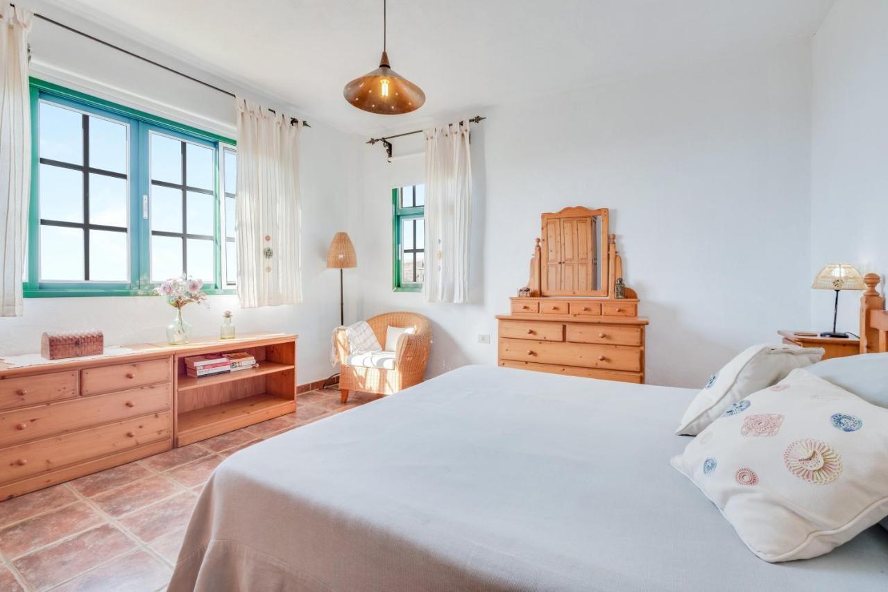 Viv Vac La Casita Del Viejo Villa Guía de Isora Exterior foto