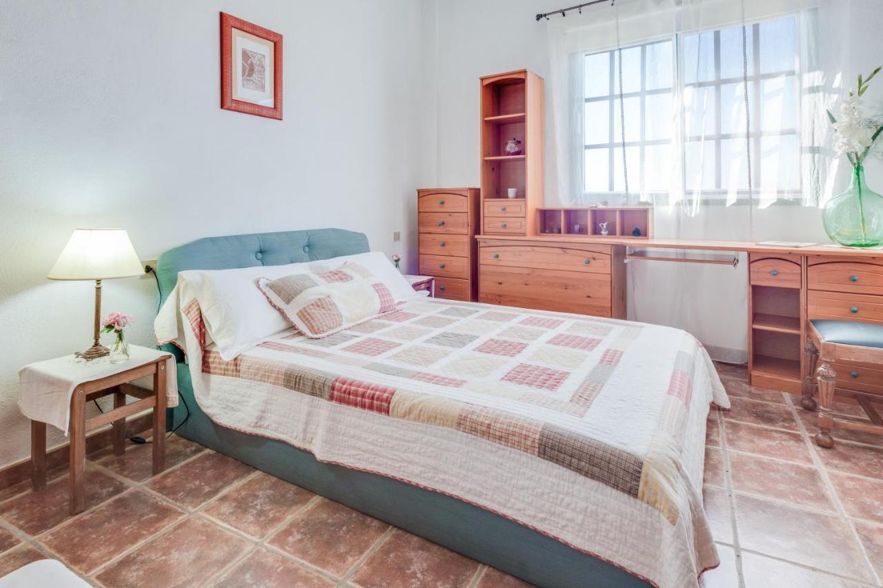 Viv Vac La Casita Del Viejo Villa Guía de Isora Exterior foto