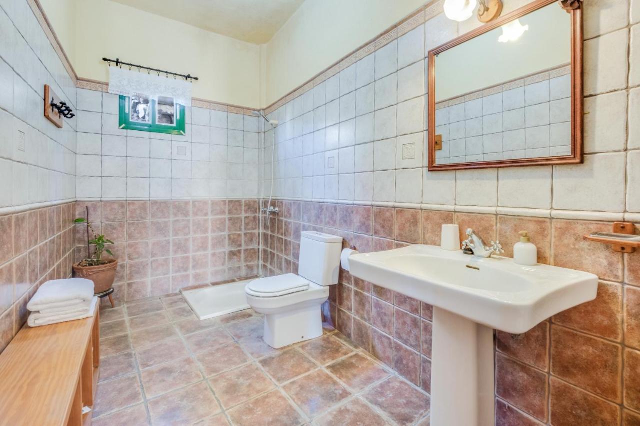 Viv Vac La Casita Del Viejo Villa Guía de Isora Exterior foto