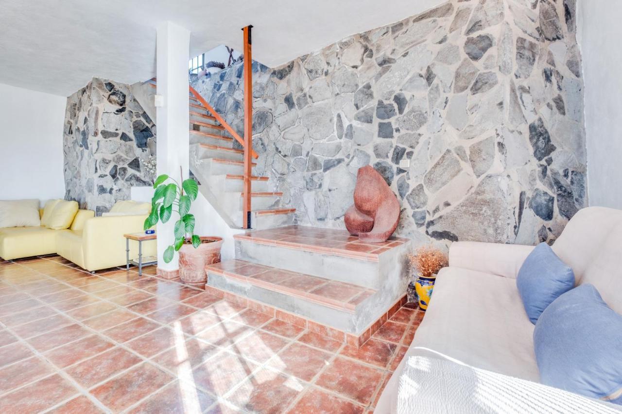 Viv Vac La Casita Del Viejo Villa Guía de Isora Exterior foto