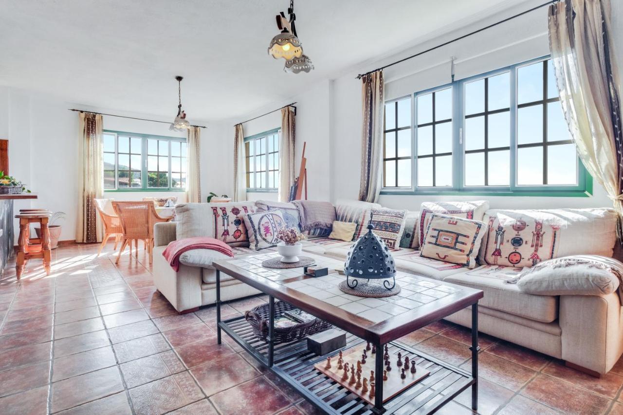 Viv Vac La Casita Del Viejo Villa Guía de Isora Exterior foto