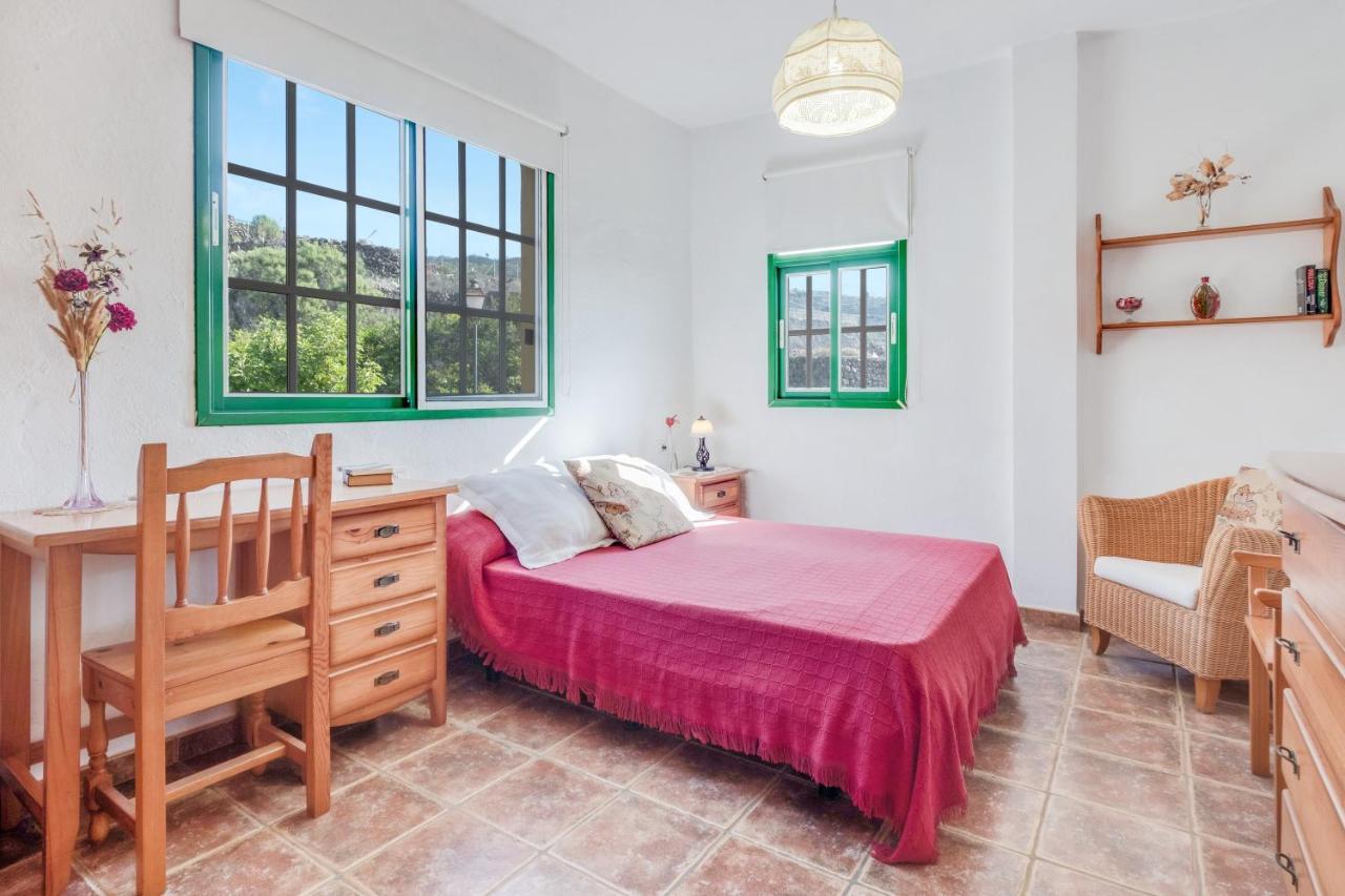 Viv Vac La Casita Del Viejo Villa Guía de Isora Exterior foto