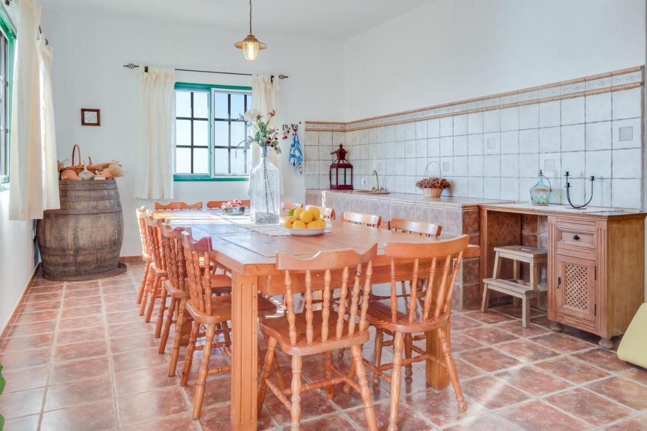 Viv Vac La Casita Del Viejo Villa Guía de Isora Exterior foto