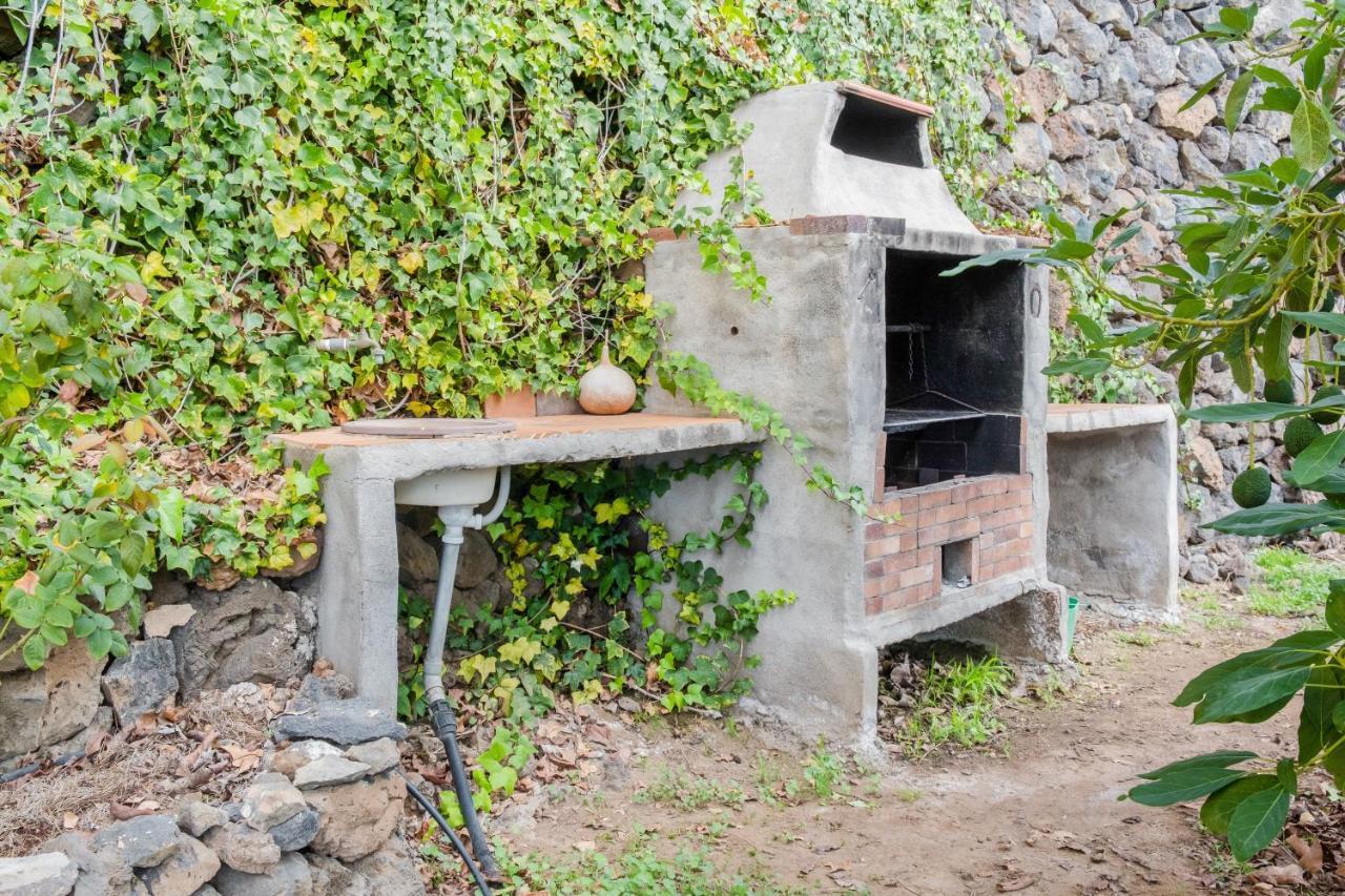 Viv Vac La Casita Del Viejo Villa Guía de Isora Exterior foto
